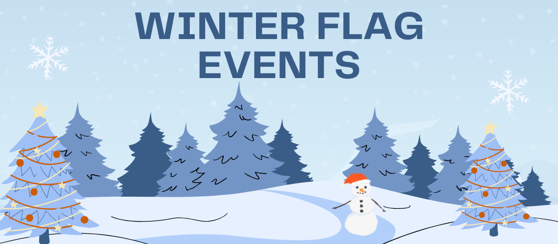 Winter Flag Football Events